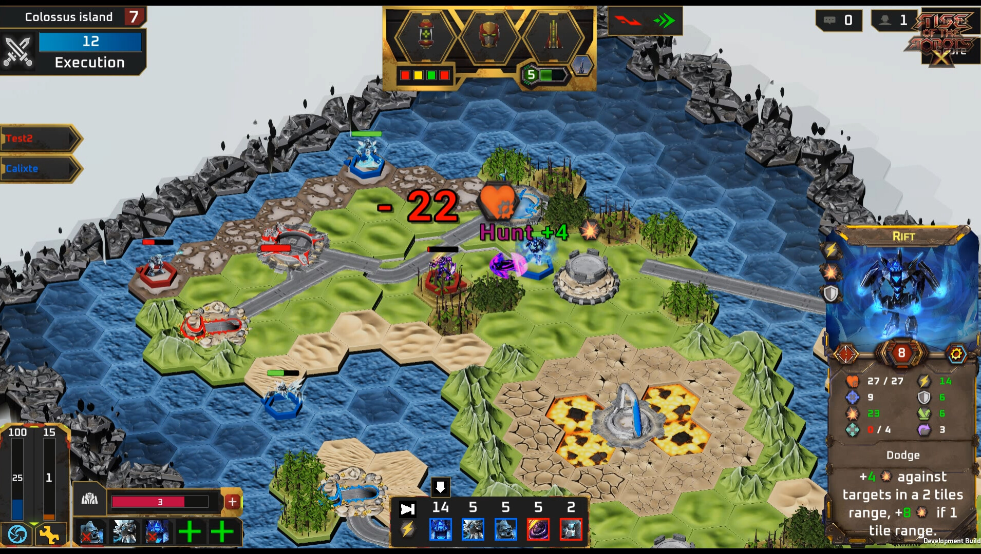 Rise of the Robots X #2