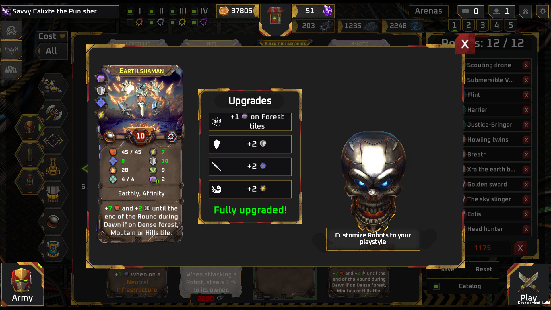 Rise of the Robots X #7