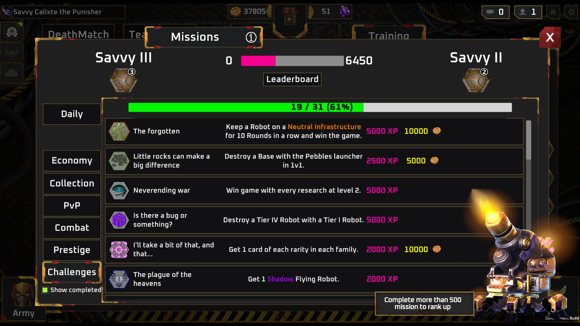 Rise of the Robots X #14