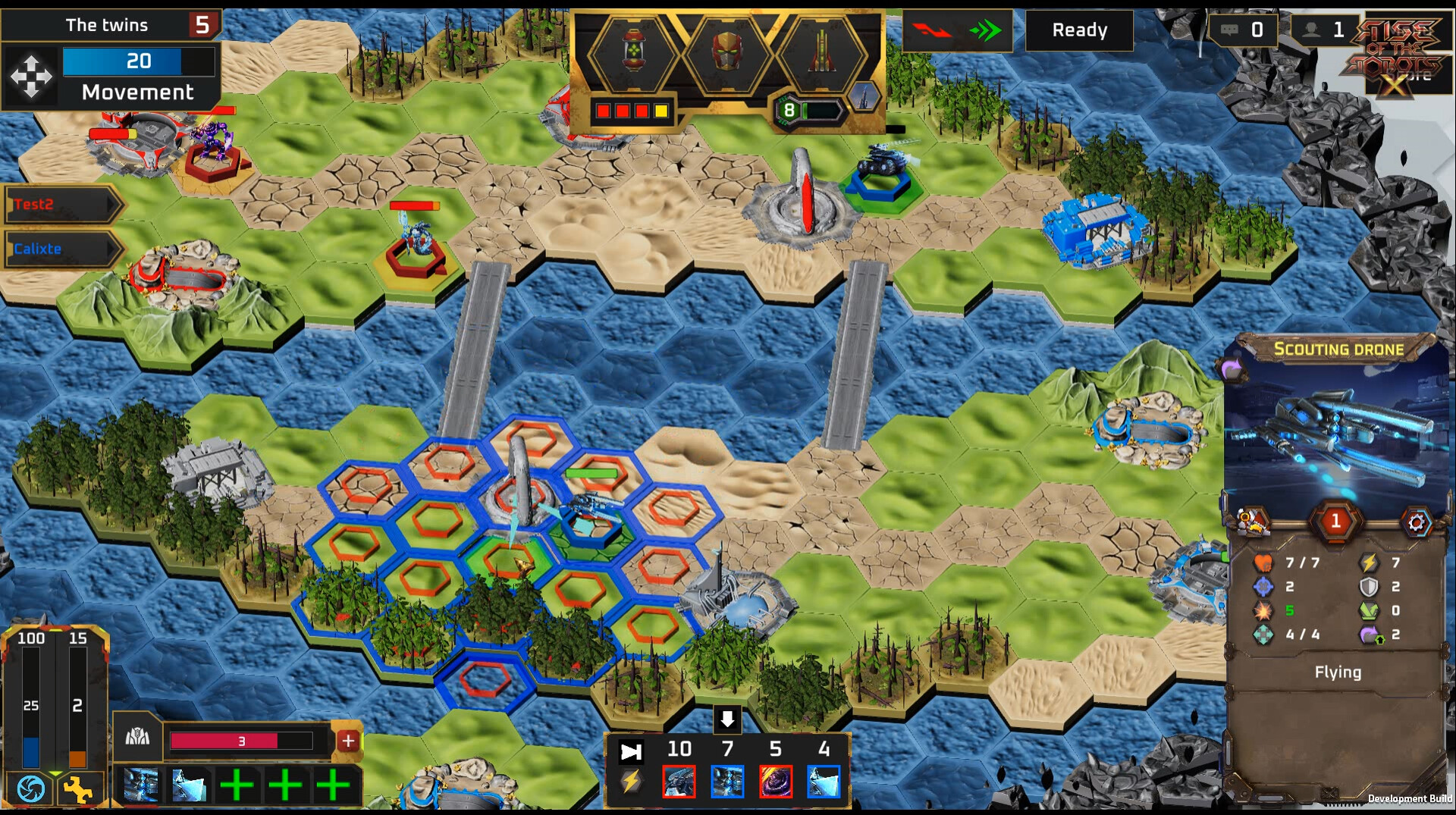 Rise of the Robots X #5