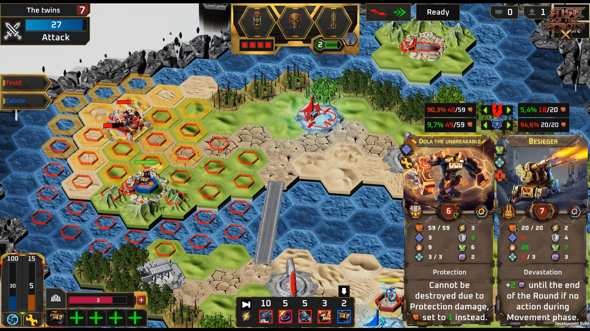 Rise of the Robots X #4