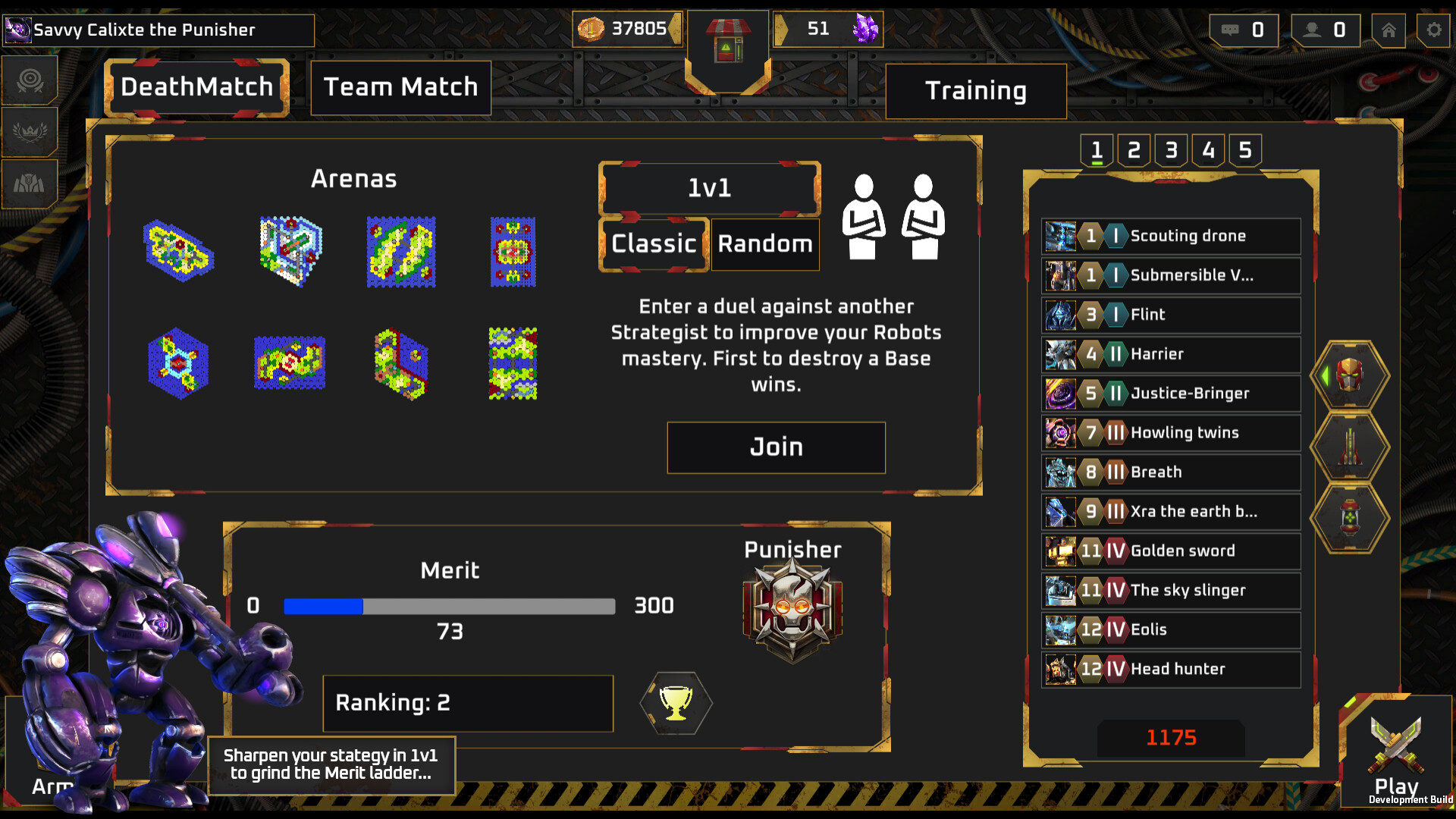 Rise of the Robots X #12