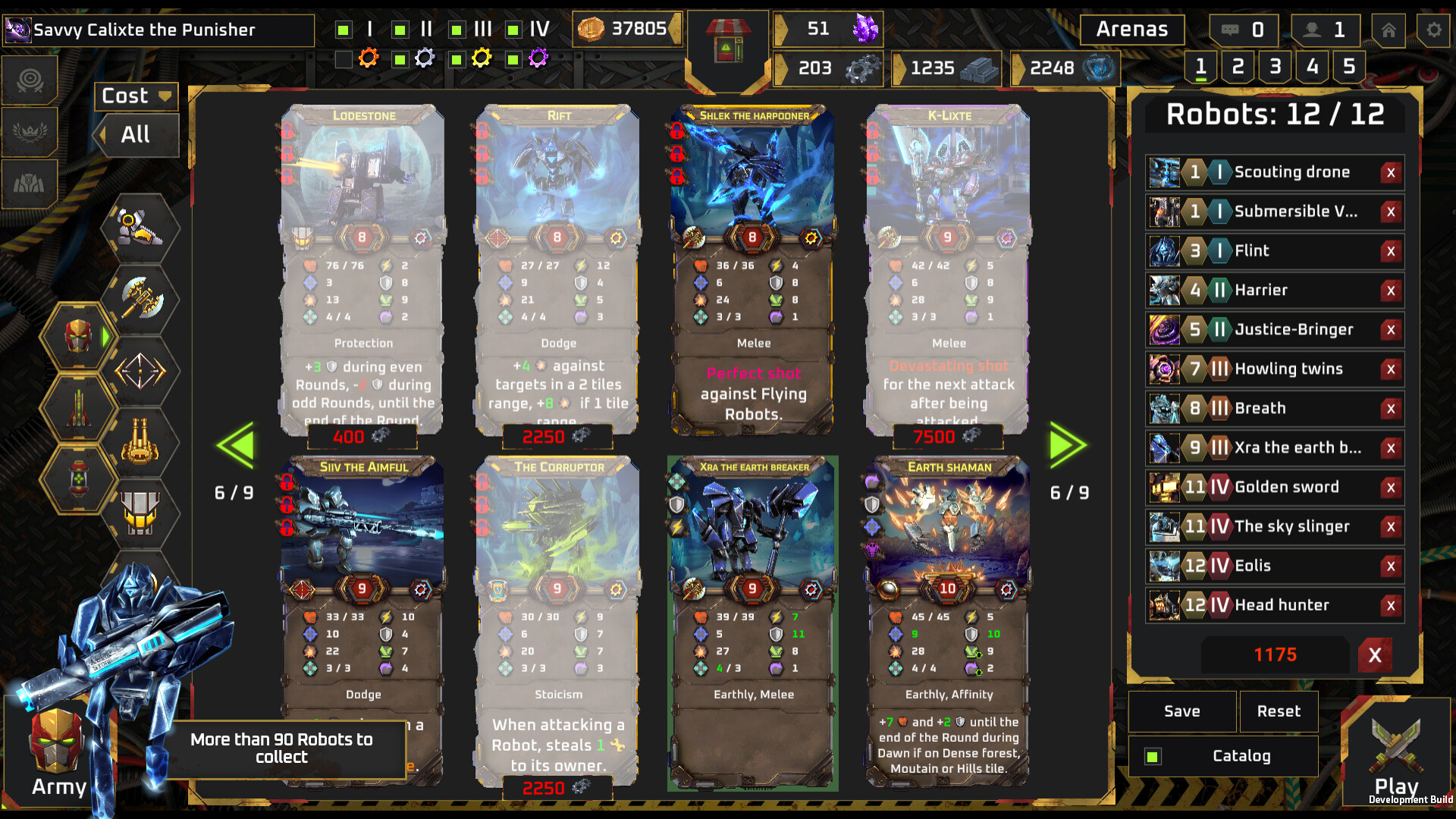 Rise of the Robots X #6