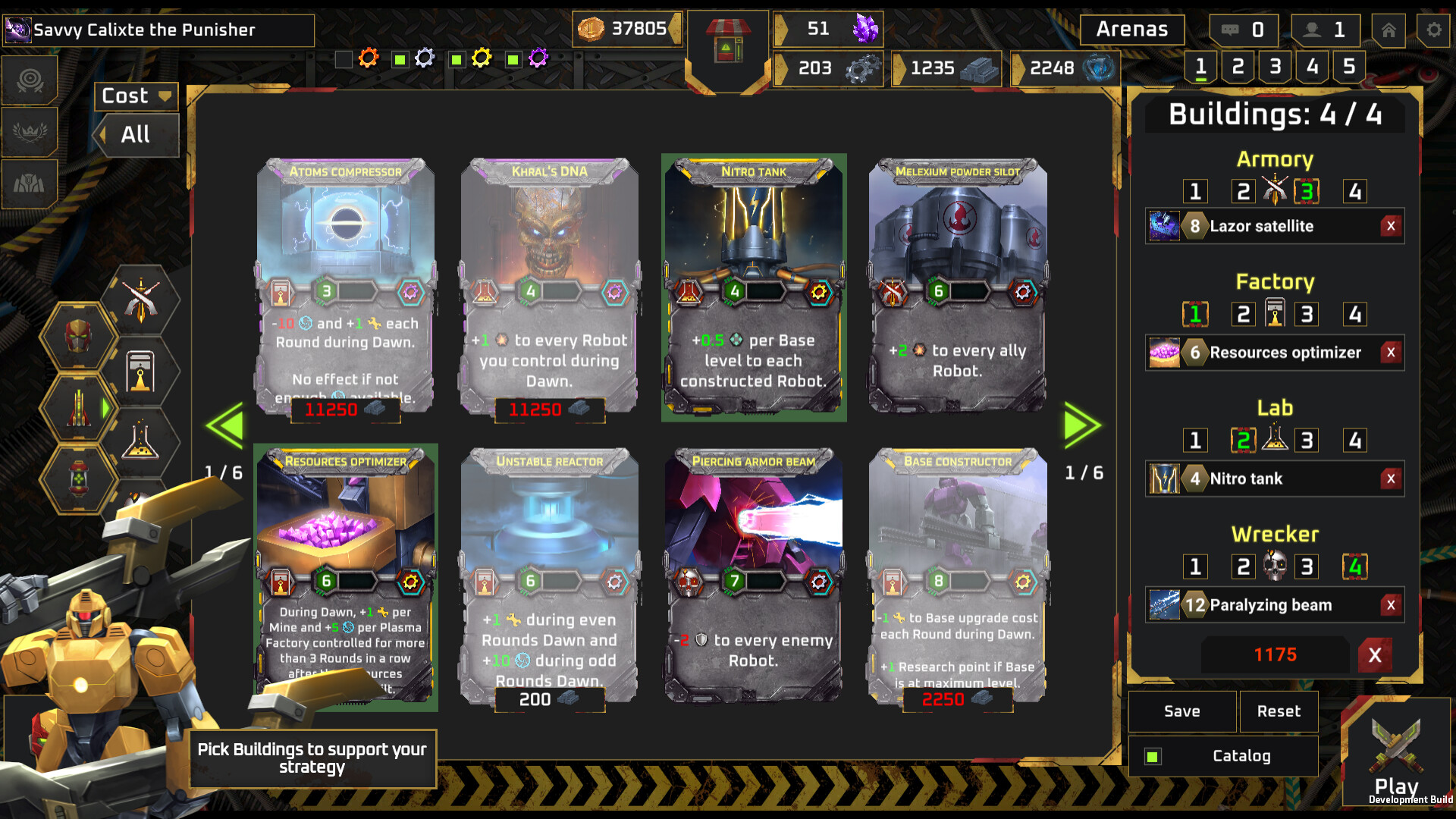 Rise of the Robots X #8