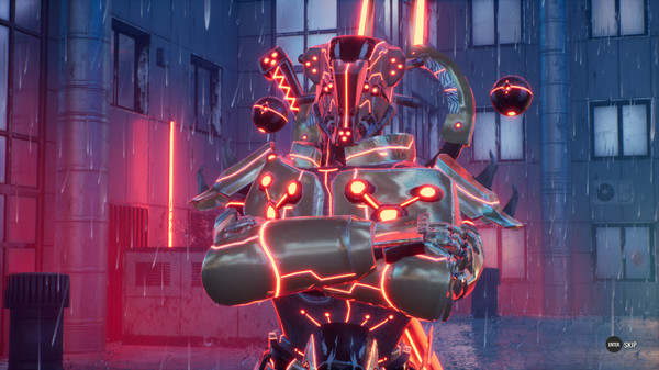 Blind Fate: Edo no Yami — Prologue screenshot