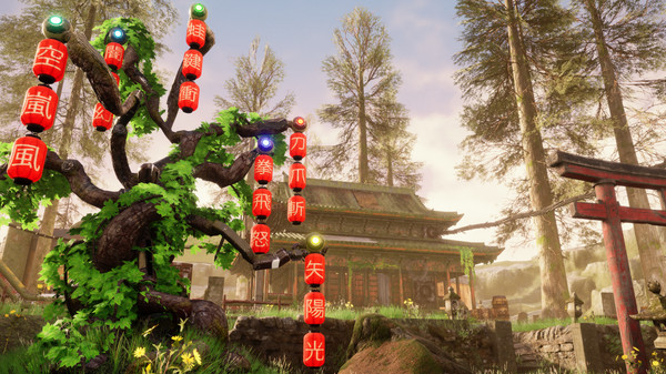 Blind Fate: Edo no Yami — Prologue screenshot