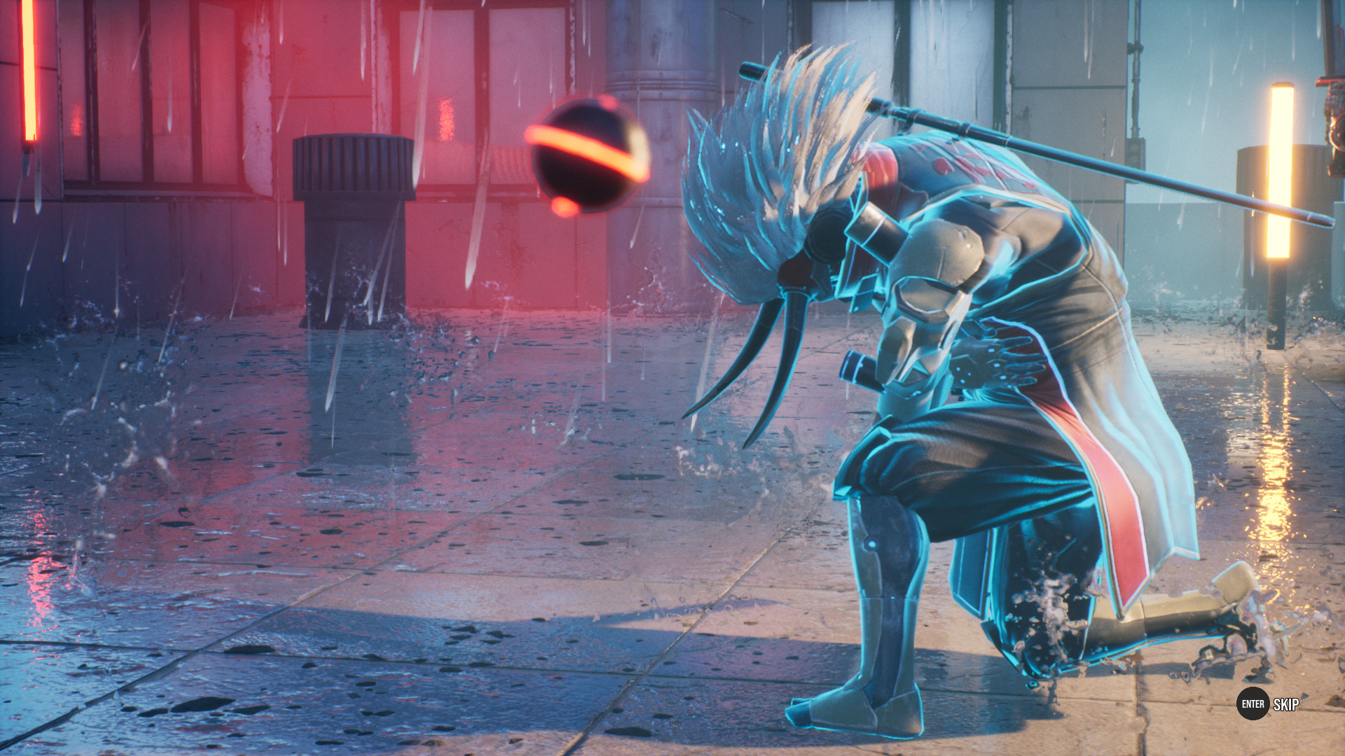 Blind Fate: Edo no Yami — Dojo #12