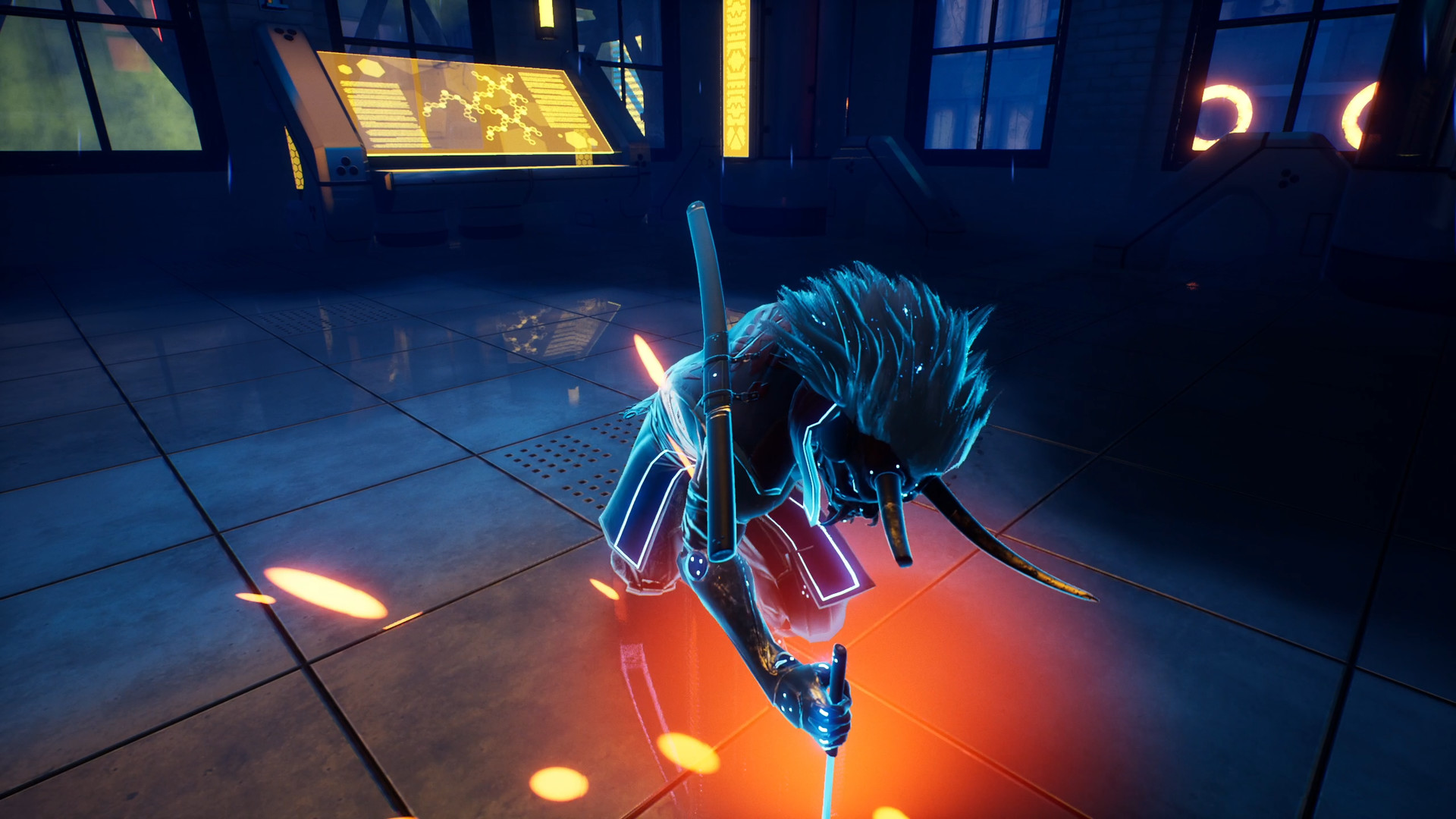 Blind Fate: Edo no Yami — Dojo #10