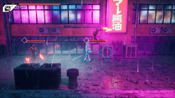 Blind Fate: Edo no Yami — Prologue screenshot