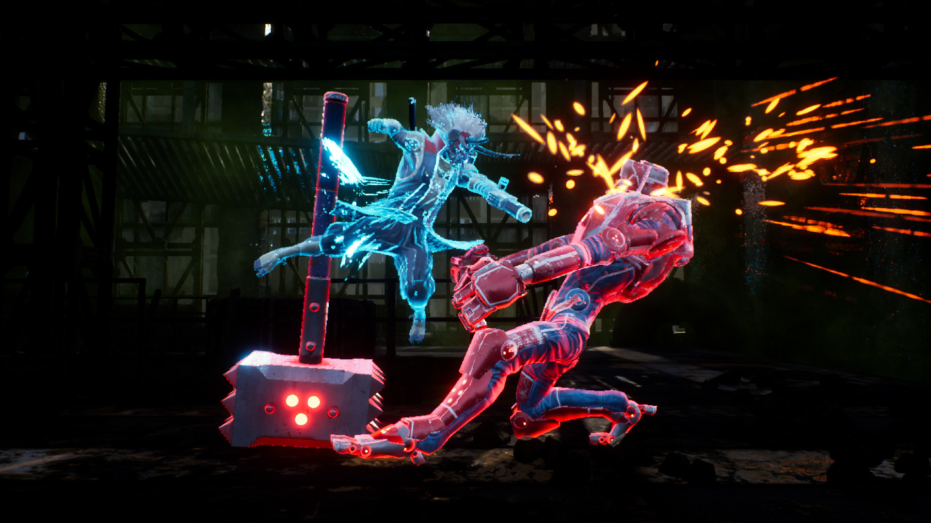 Blind Fate: Edo no Yami — Dojo #9