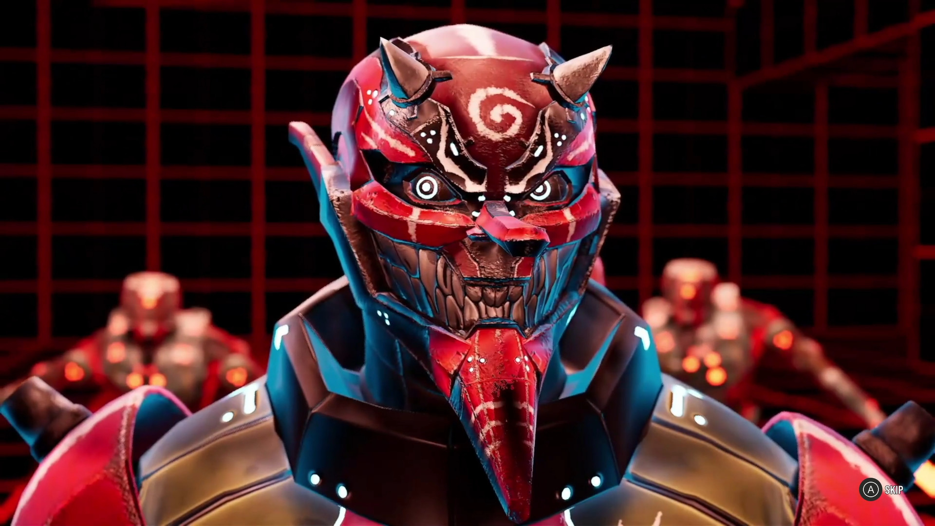 Blind Fate: Edo no Yami — Dojo #8