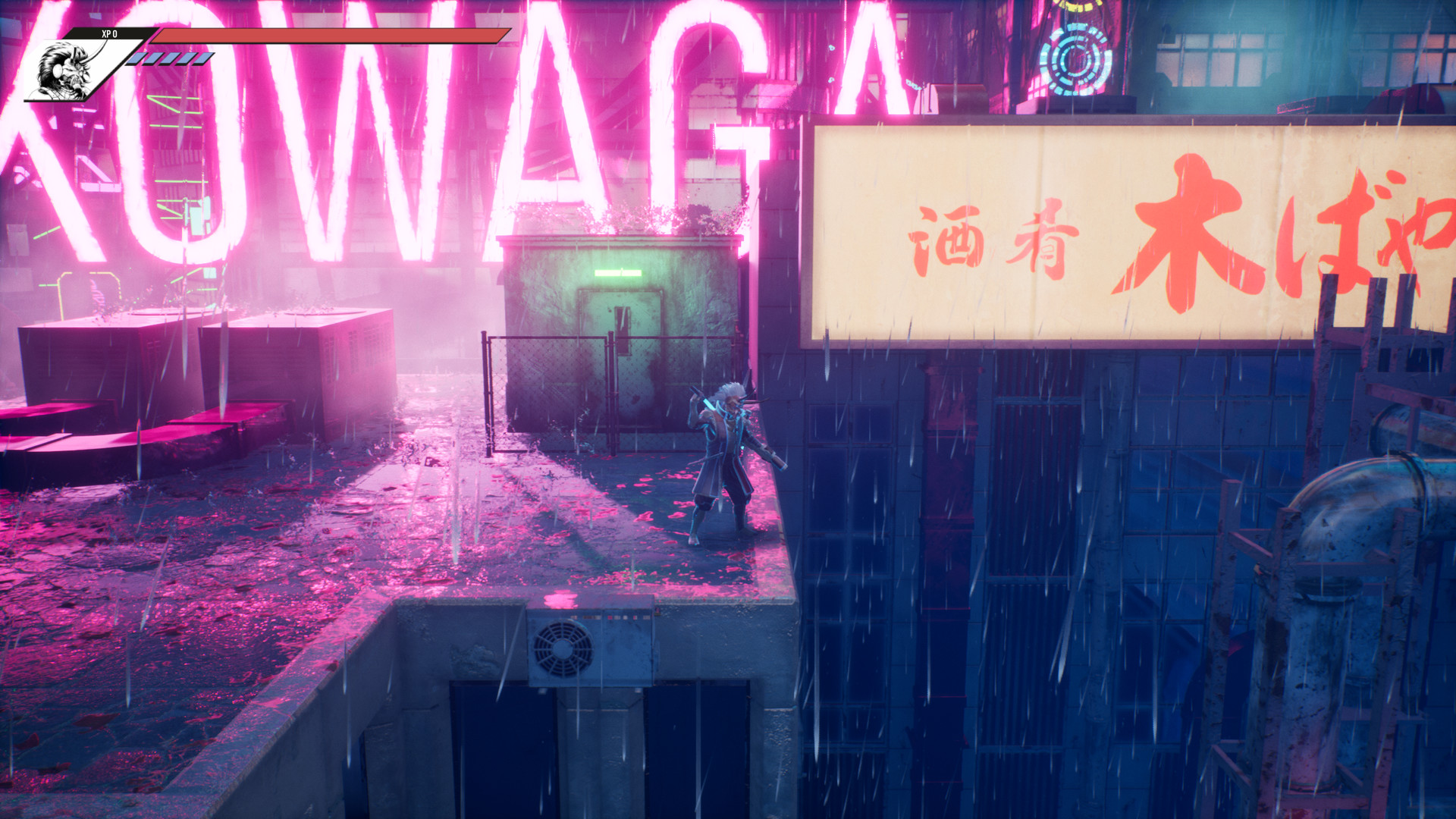 Blind Fate: Edo no Yami — Dojo #3