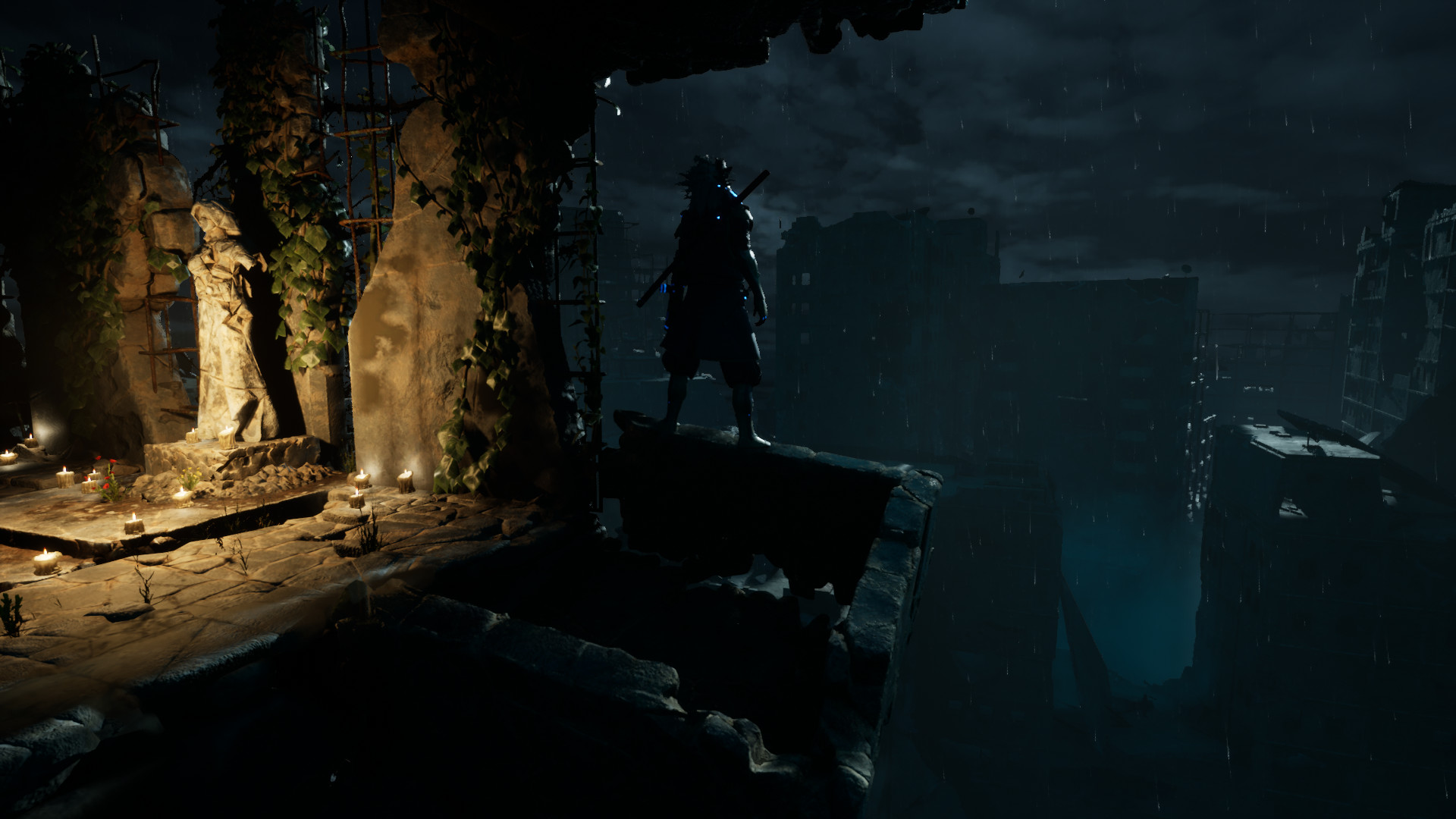 无明天道:江户之黯/Blind Fate: Edo no Yami