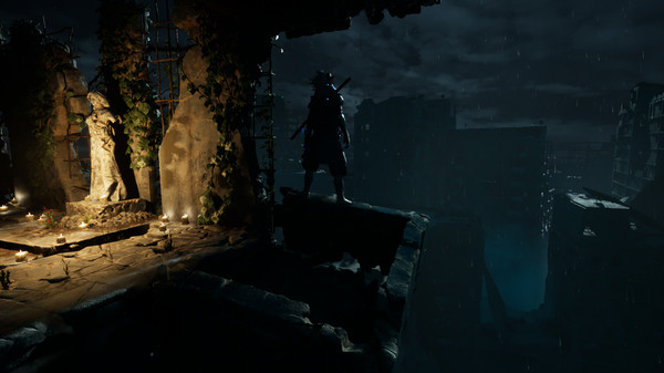 Blind Fate: Edo no Yami — Prologue screenshot