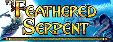 The Feathered Serpent 게임 이미지