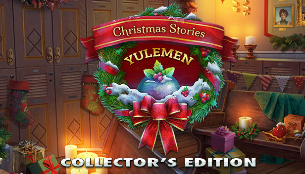 Christmas Stories: Taxi of Miracles Collector's Edition no Steam