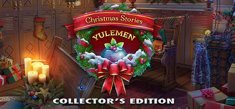 Christmas Stories: Yulemen Collector's Edition Cover Image