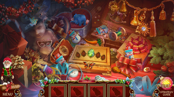 скриншот Christmas Stories: Yulemen Collector's Edition 3
