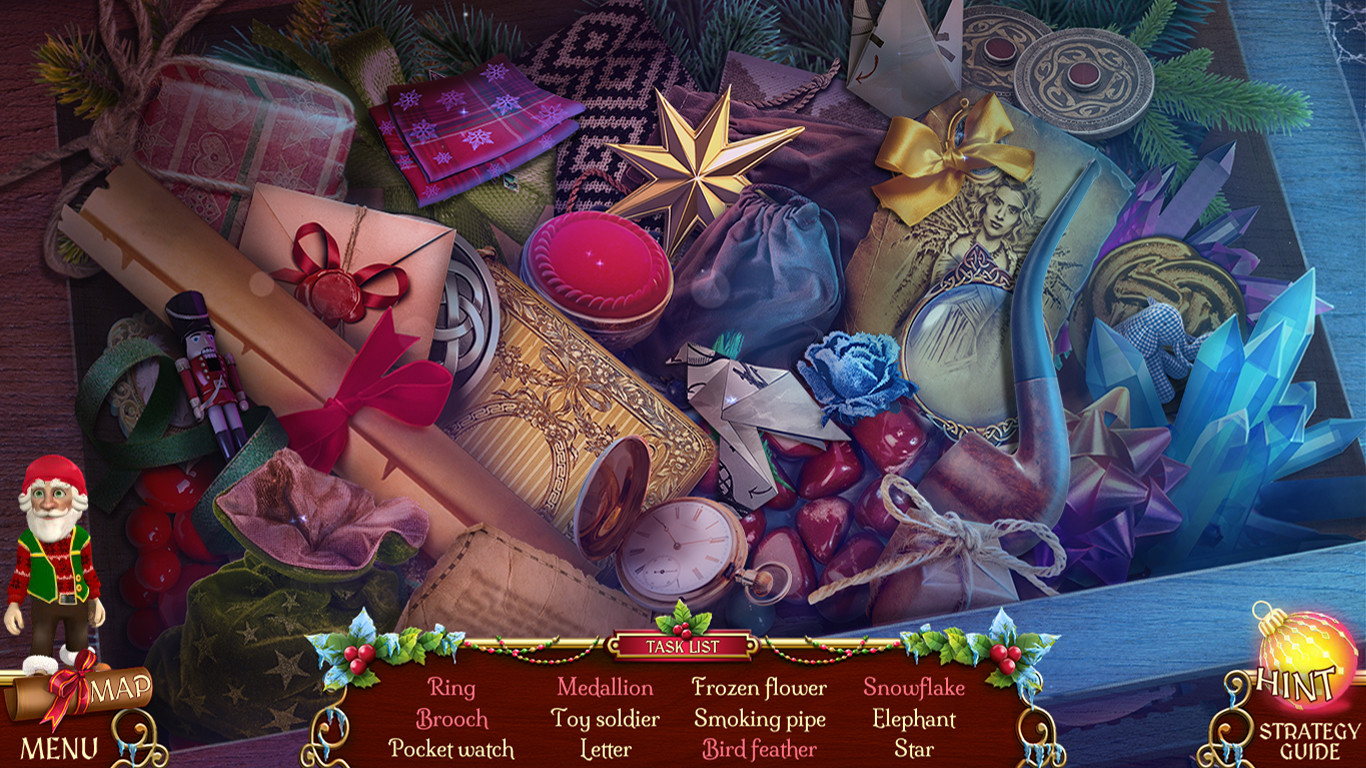 Christmas Stories: Taxi of Miracles Collector's Edition no Steam