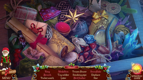 скриншот Christmas Stories: Yulemen Collector's Edition 0