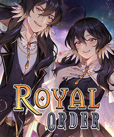 Royal Order - Official Lore Book