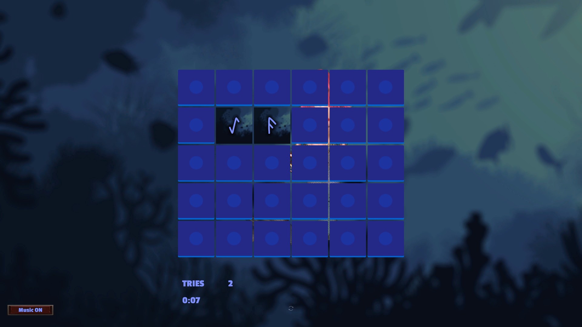 Fantasy Memory - Sexy Mermaids #5