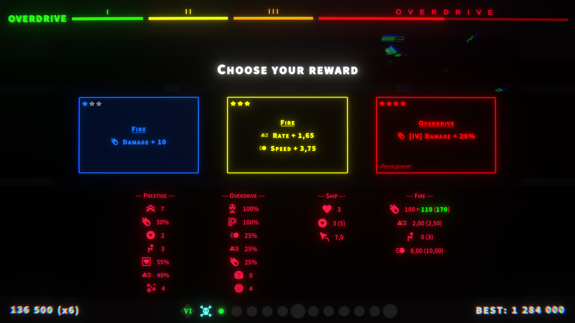 // OVERDRIVE Soundtrack #7