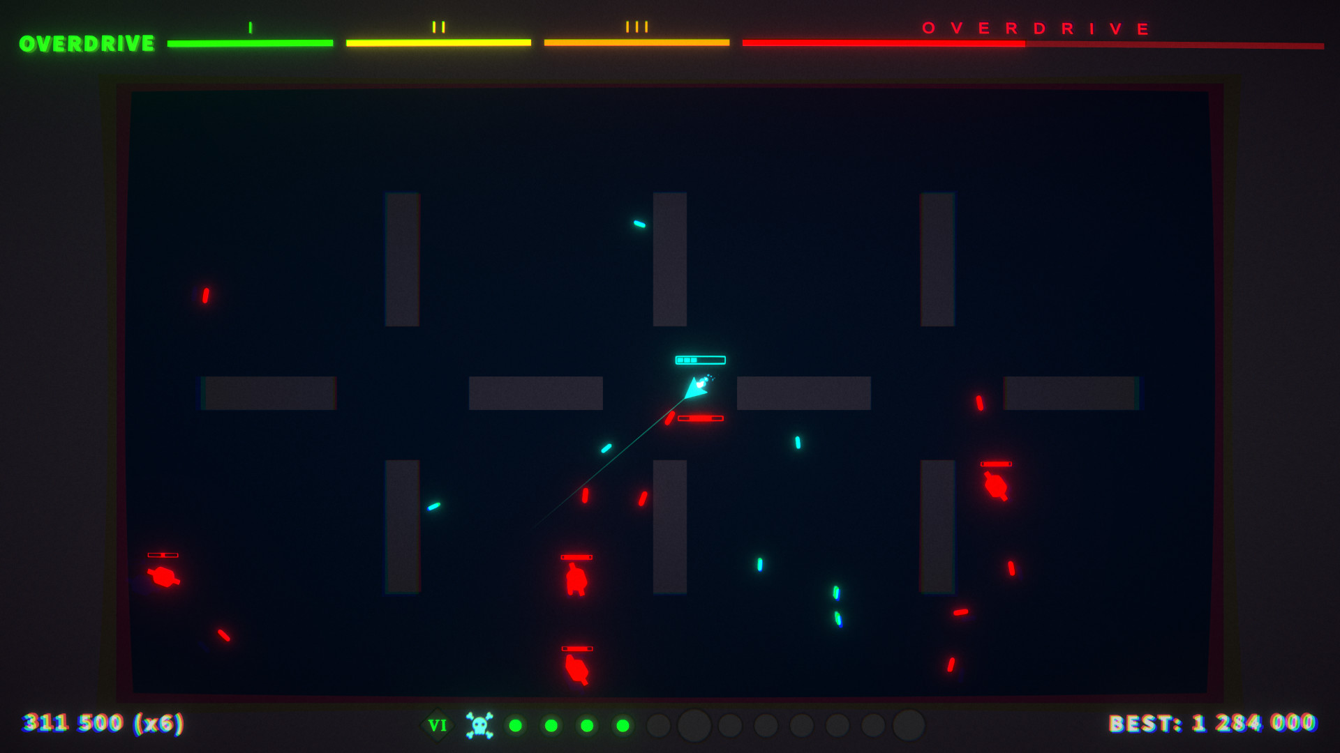 // OVERDRIVE Soundtrack #5