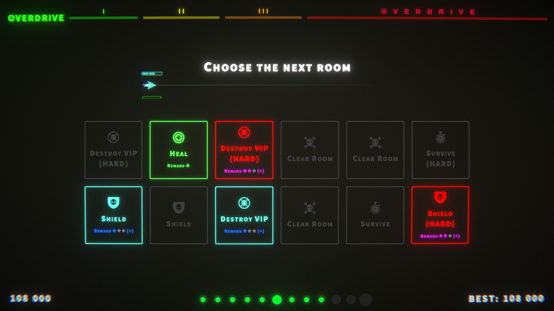 // OVERDRIVE Soundtrack #6