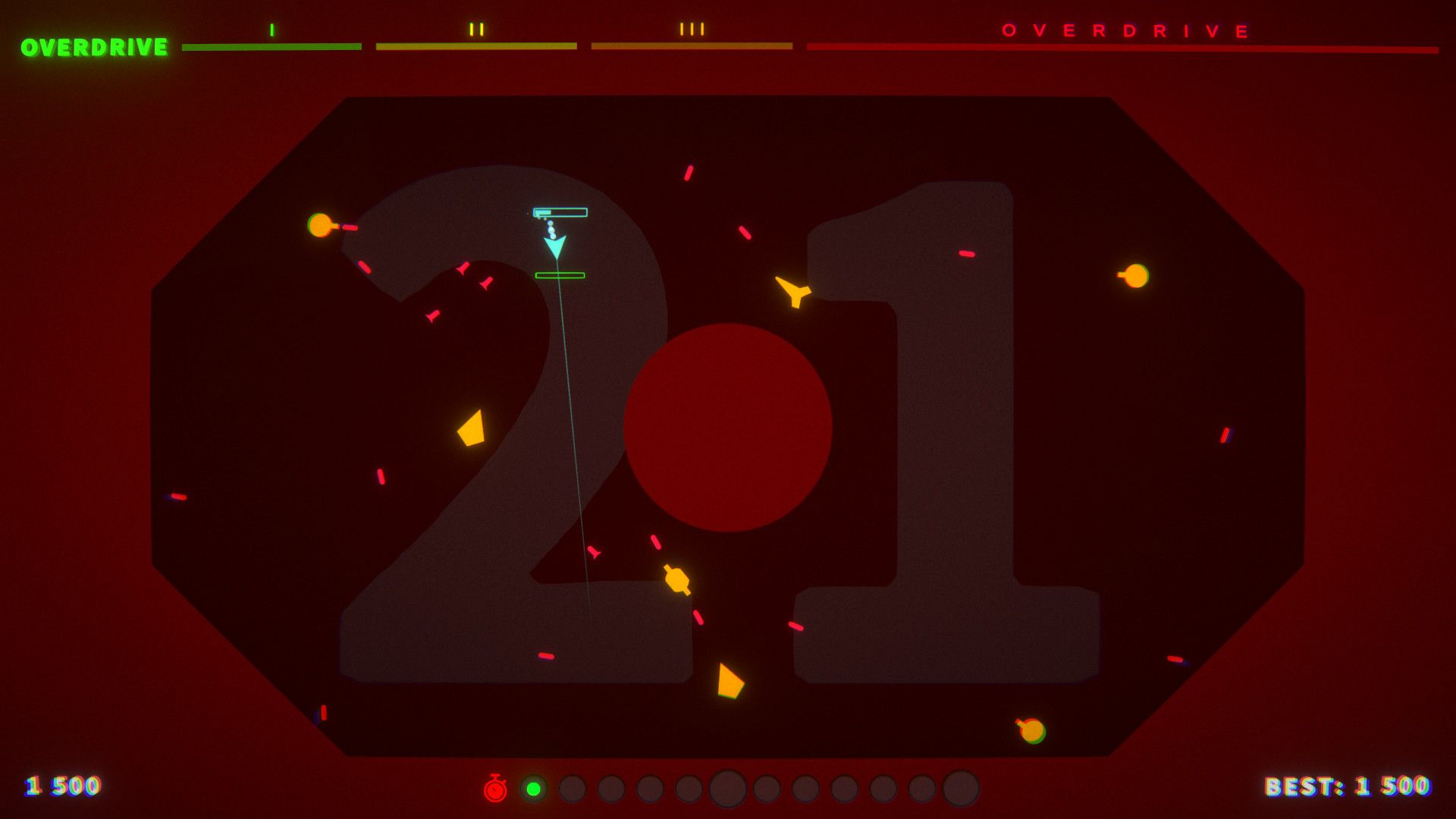 // OVERDRIVE Soundtrack #4