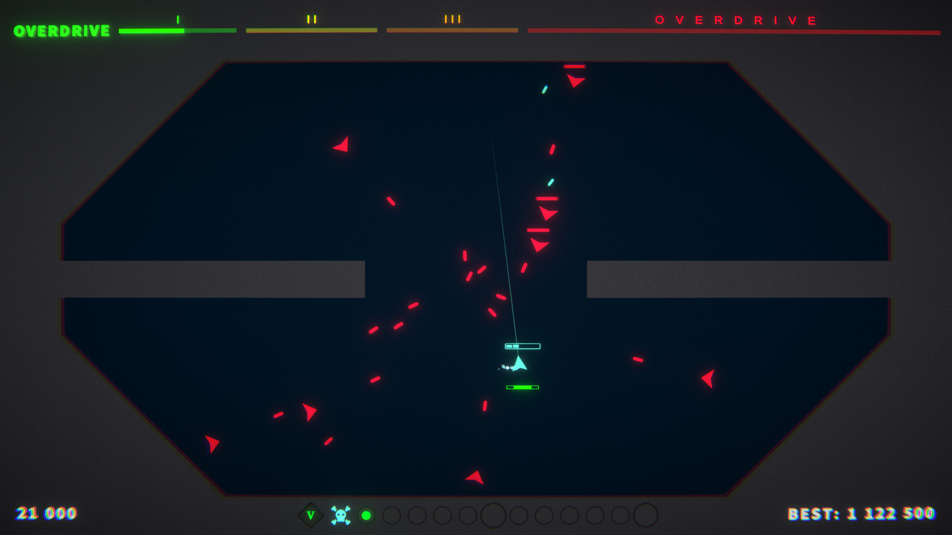 // OVERDRIVE Soundtrack #0