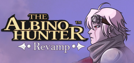 The Albino Hunter™ {Revamp} Cover Image