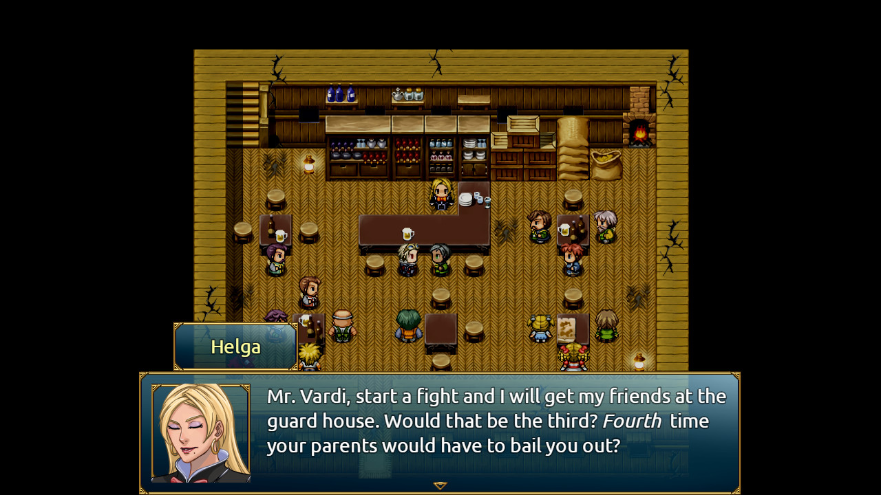 The Albino Hunter™ {Revamp} #2