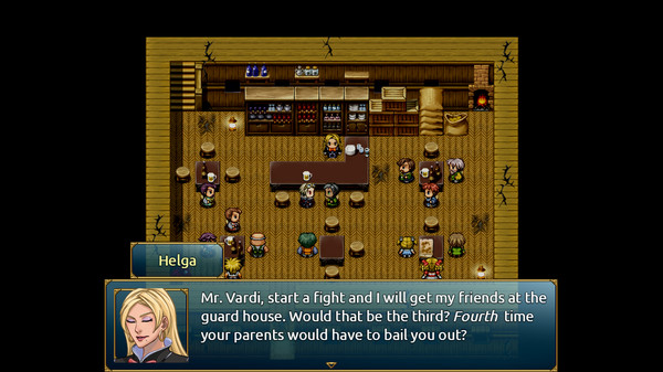 The Albino Hunter™ {Revamp} game for Linux 1