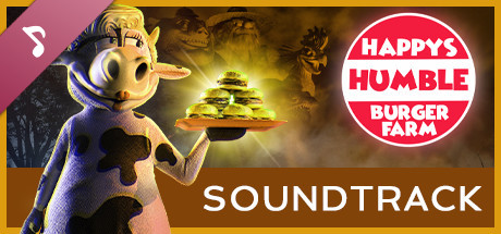 Happy’s Humble Burger Farm: Score (OST) banner image