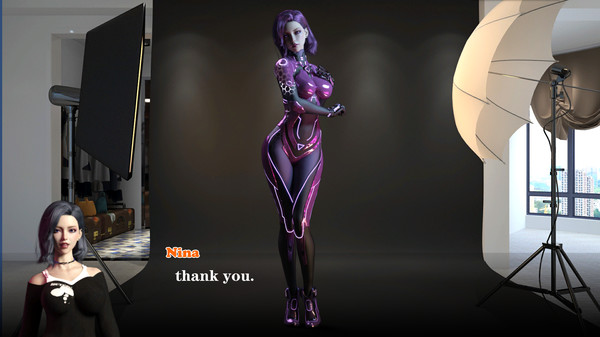 Late photographer game for Linux 1