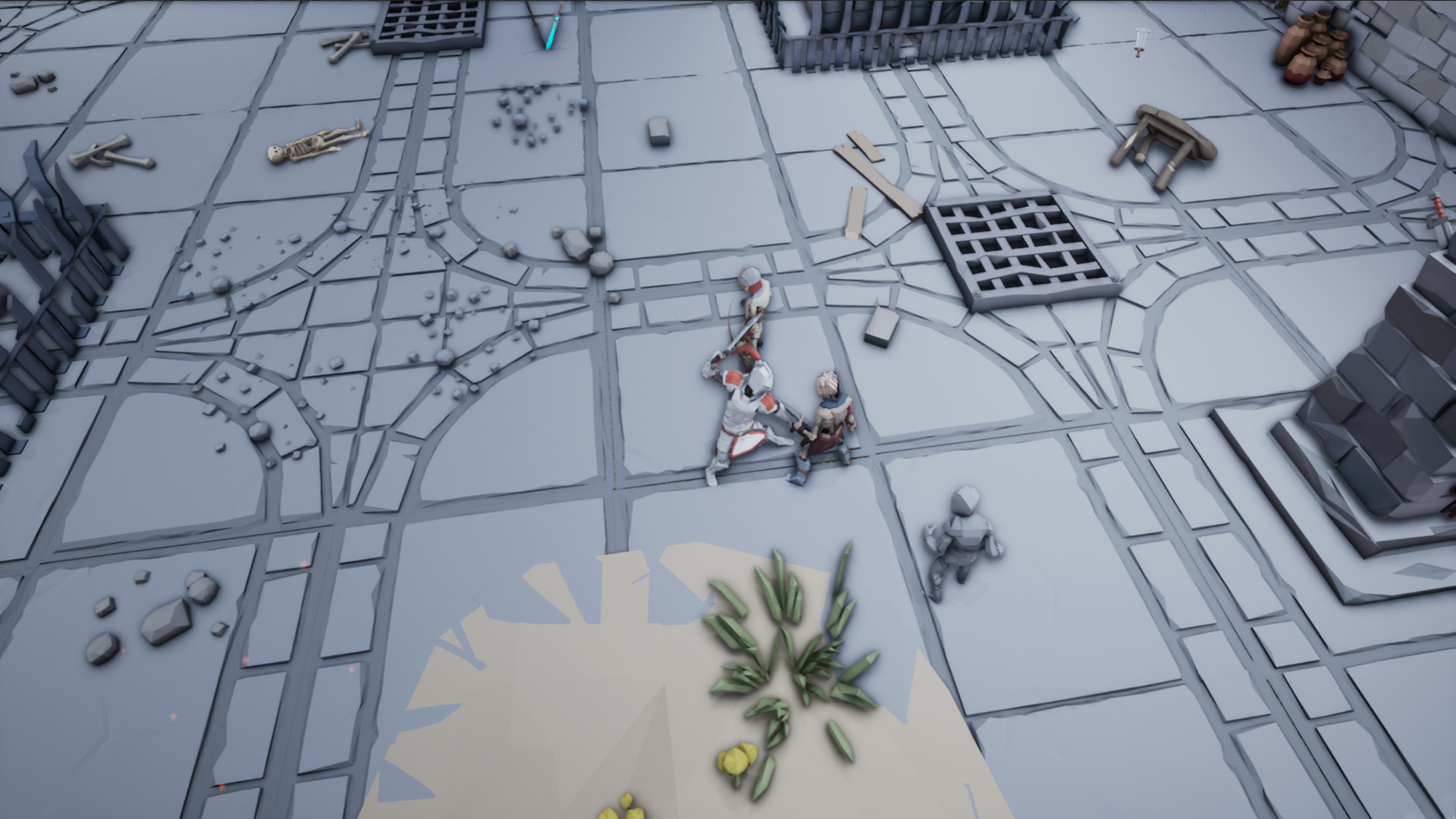 无限战魂 Infinity BattleSoul Demo #7