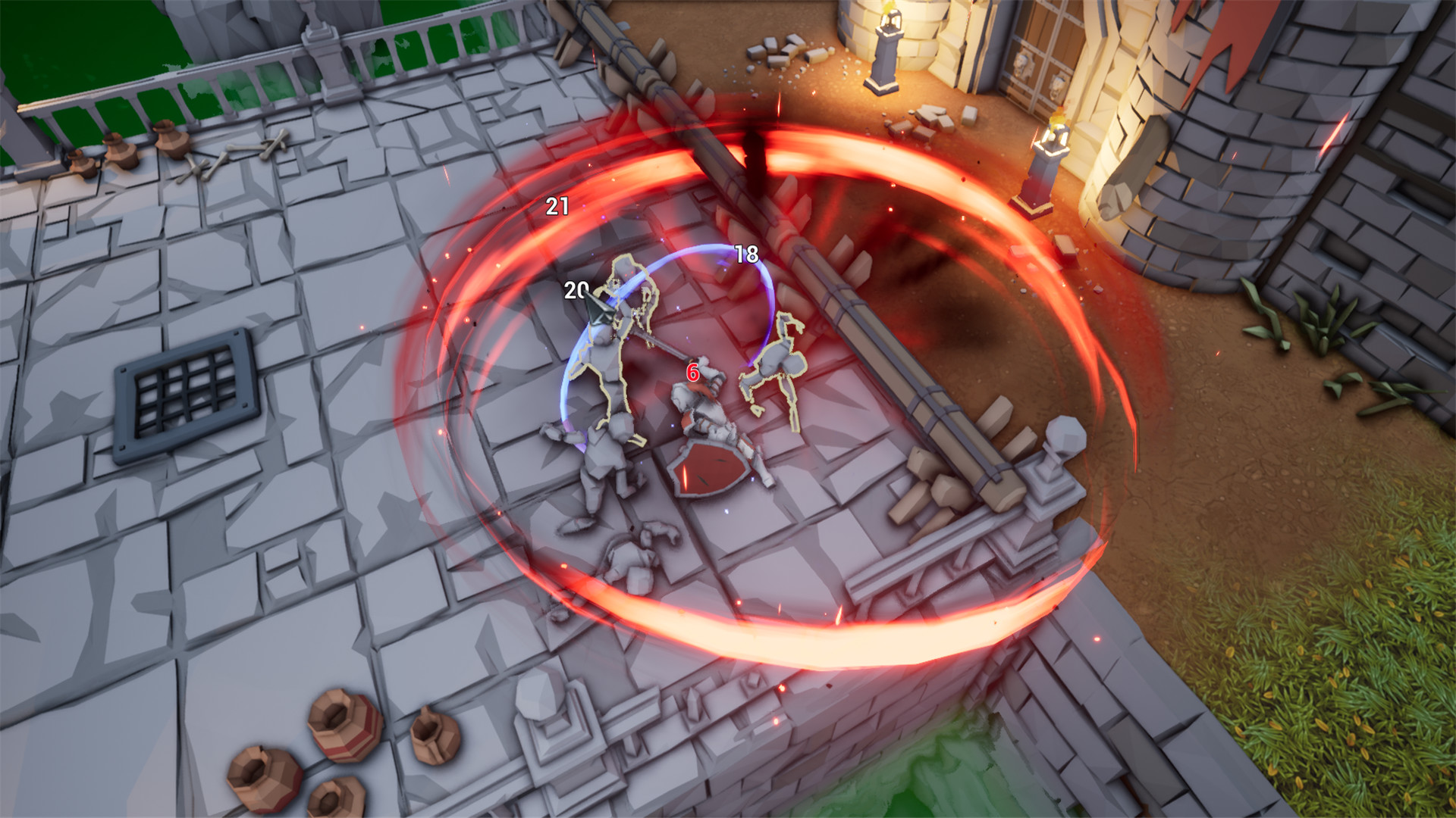 无限战魂 Infinity BattleSoul Demo #6