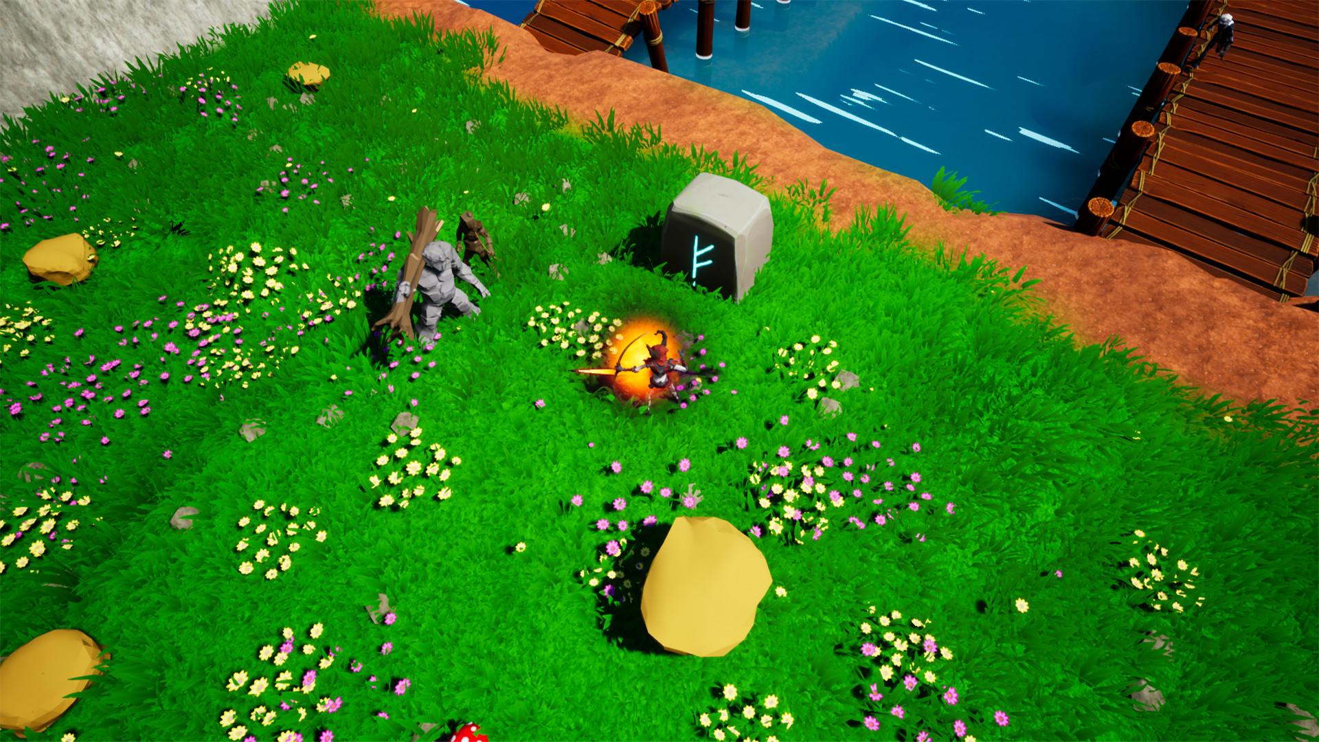 无限战魂 Infinity BattleSoul Demo #8