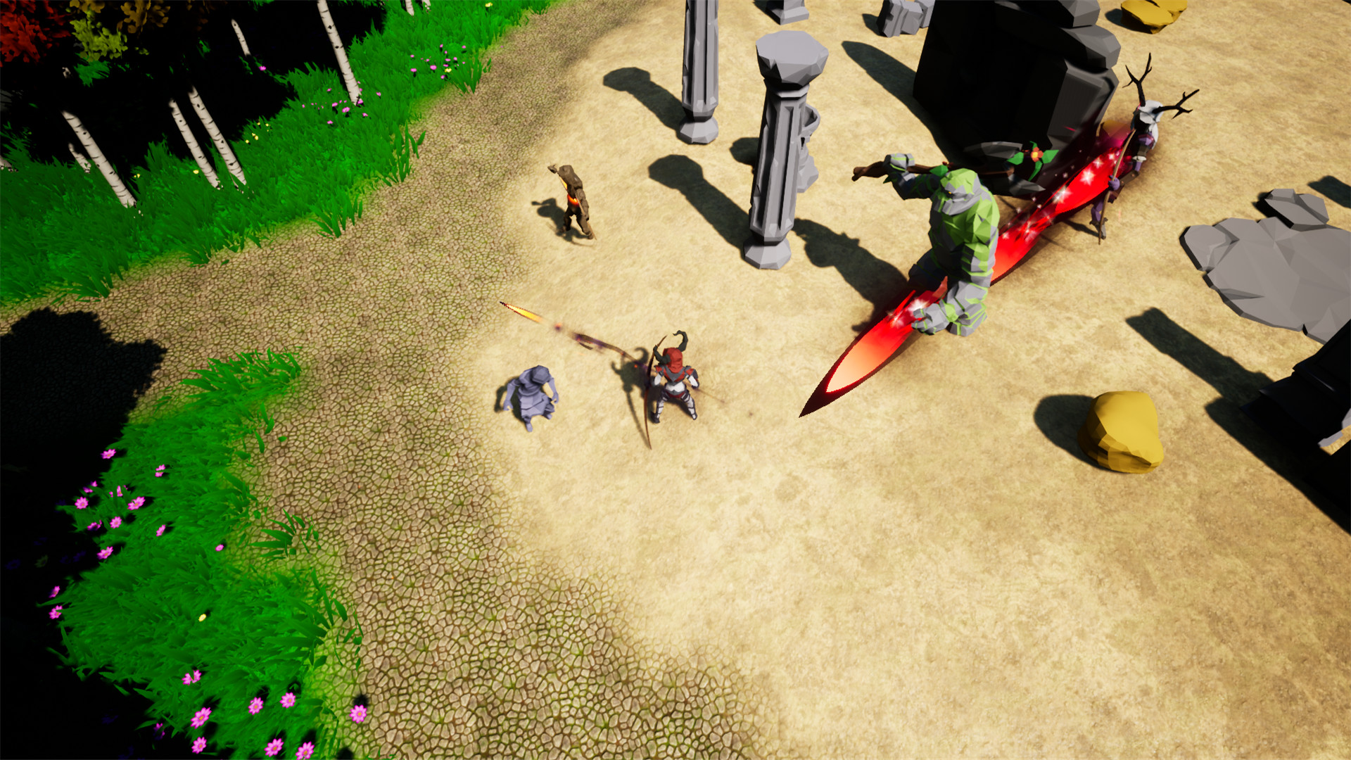 无限战魂 Infinity BattleSoul Demo #9