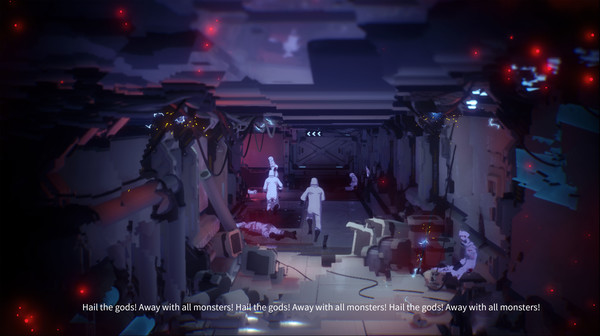 скриншот Mirror 2: Project X 2