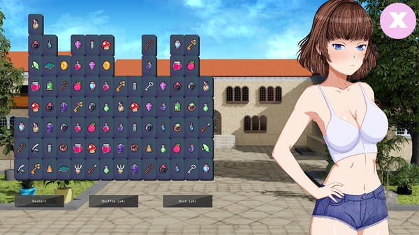 Lovely Anna game for Linux 1