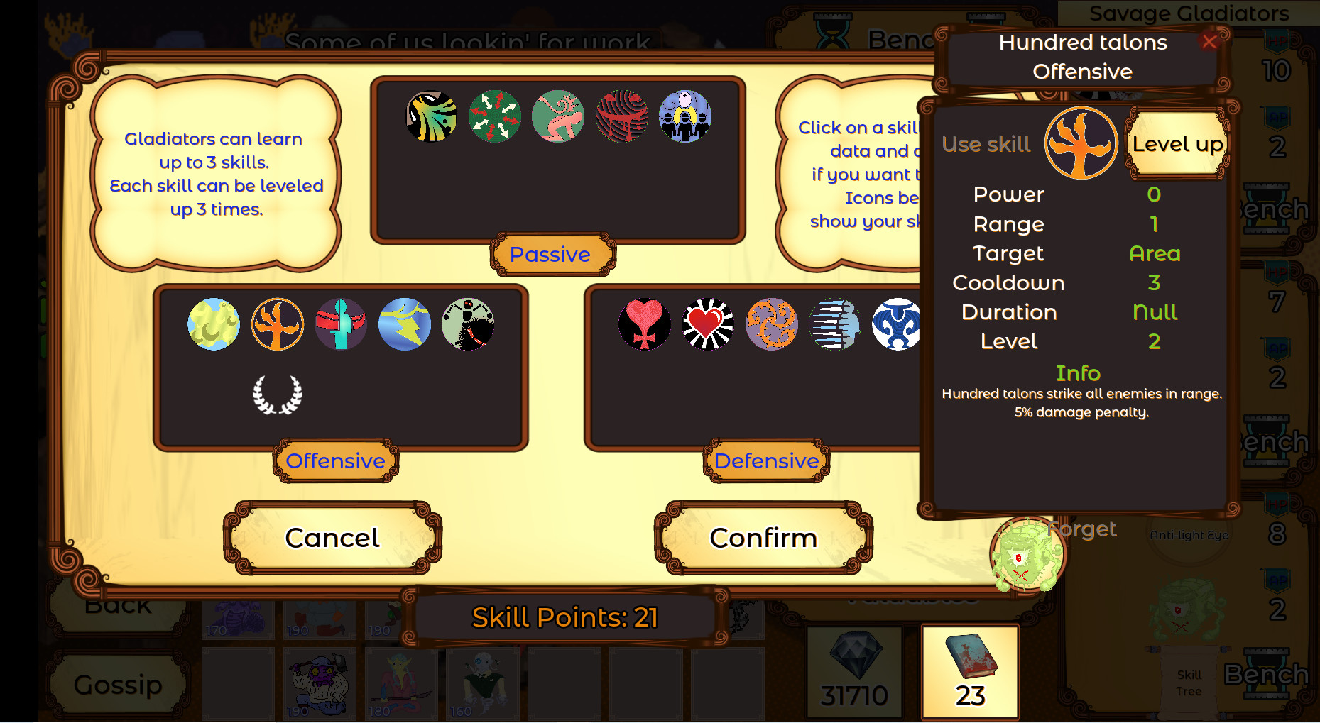 Diamond Hands Arena #8