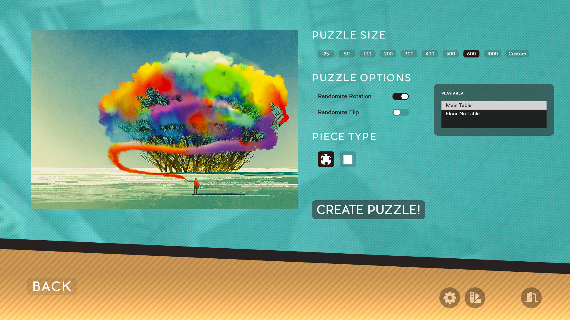 Jigsaw Puzzle Dreams - Serene Pack #39