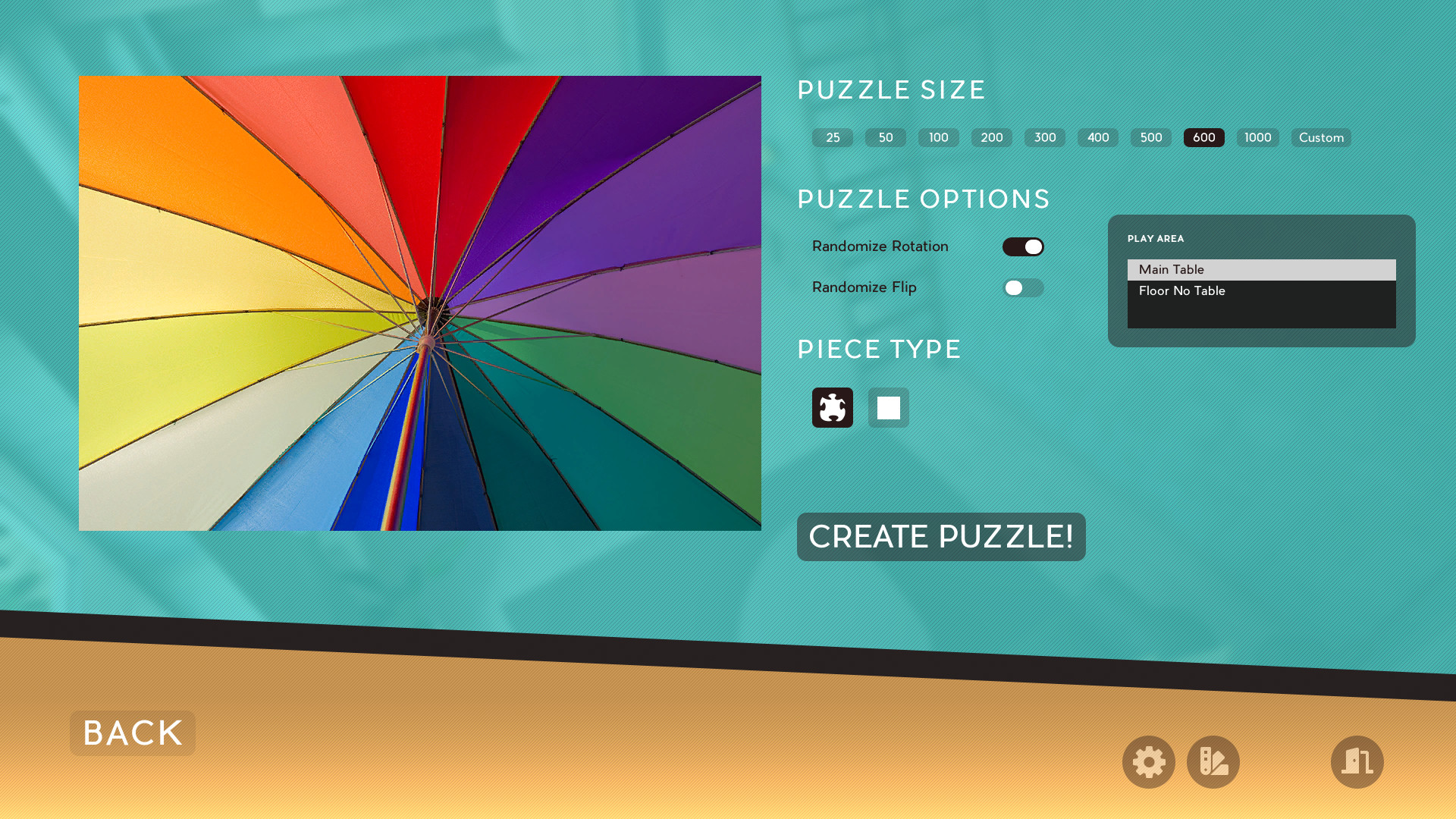 Jigsaw Puzzle Dreams - Serene Pack #16