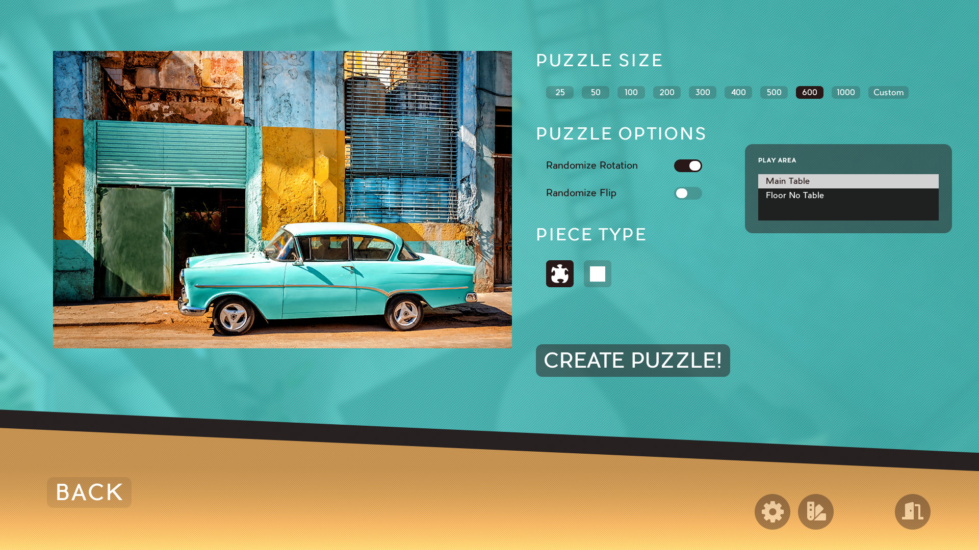 Jigsaw Puzzle Dreams - Serene Pack #29