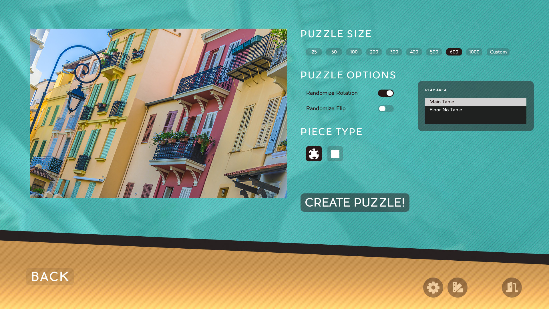 Jigsaw Puzzle Dreams - Serene Pack #31