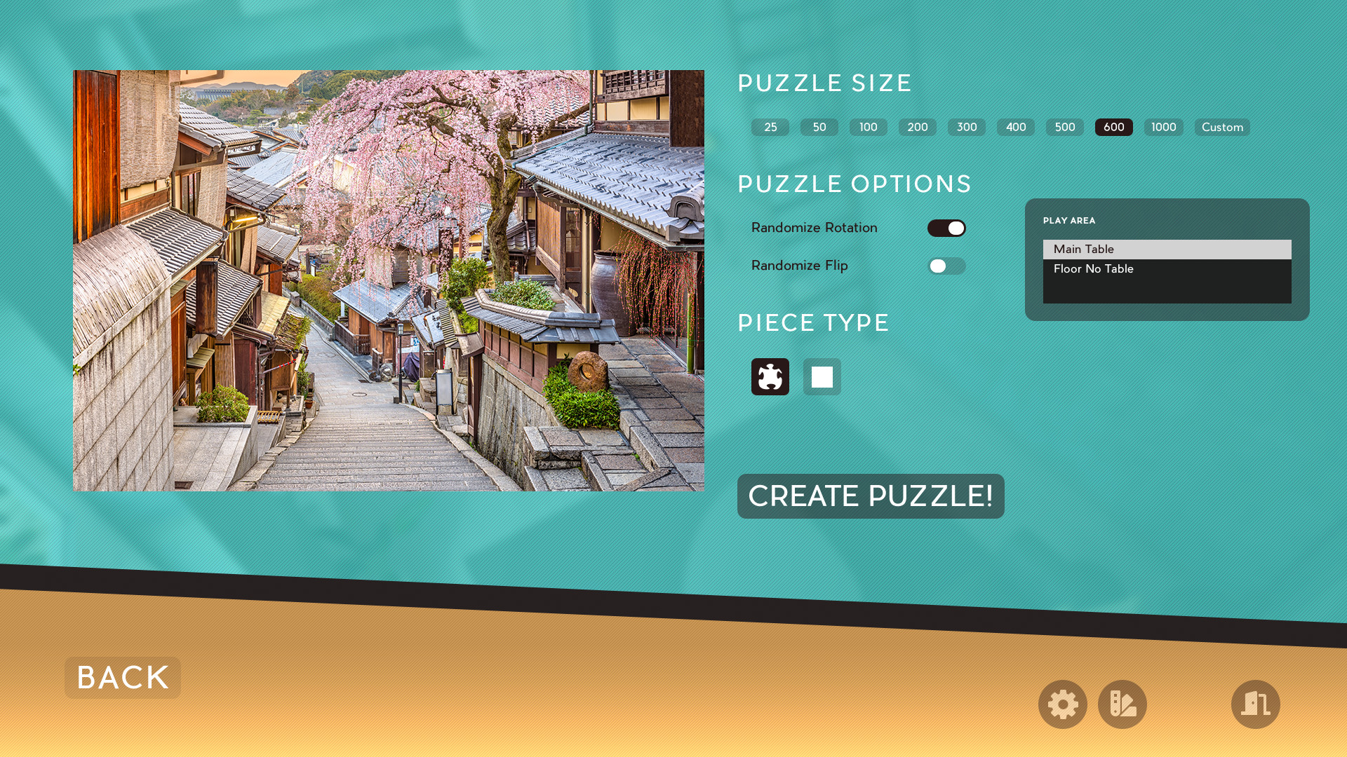 Jigsaw Puzzle Dreams - Serene Pack #42