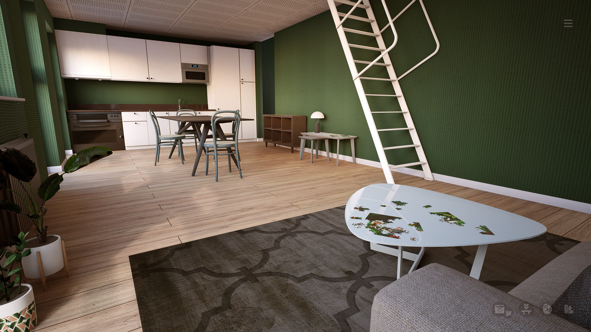 Jigsaw Puzzle Dreams - Serene Pack #6