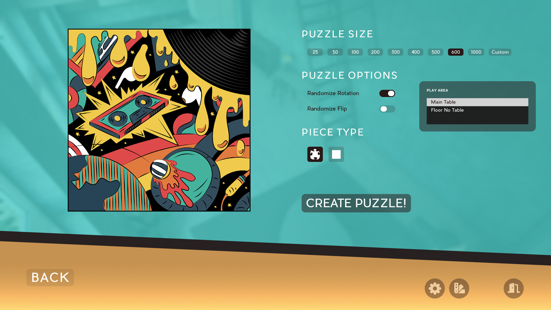 Jigsaw Puzzle Dreams - Serene Pack #23